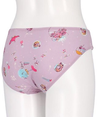 tsumori chisato SLEEP ツモリチサト ショーツ 綿混(身生地) レディース UPX540 /ワコール ピンク