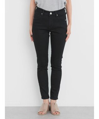 AMERICAN HOLIC スキニーフィットデニム Black