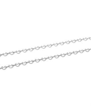 WEGO チェーンストラップ シルバー