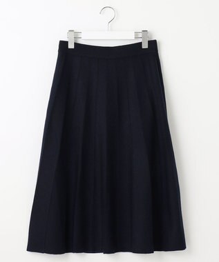 自由区 【ご好評につきWEBのみ新色追加/洗える/マルチウェイ】リバーシブルニット セットアップ ネイビー系