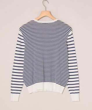 ONWARD Reuse Park 【23区】ニット春夏 ブルー