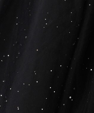 ANY KIDS チュール スカート ブラック