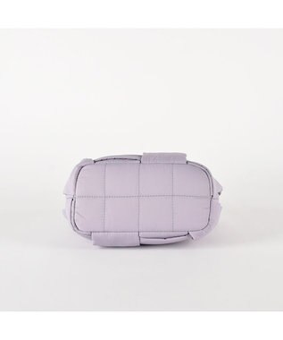 Y'SACCS ボンディングメッシュ　2WAYミニトート ラベンダー