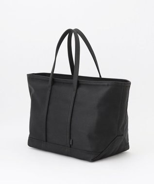 Y'SACCS 【 京都紋付 × Y'SACCS 】コットンキャンバストート Mサイズ ブラック