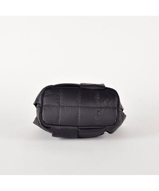 Y'SACCS ボンディングメッシュ　2WAYミニトート ブラック