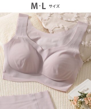 Wing ノンワイヤーブラ 【フィットトップ】 よく伸びて快適フィット 身生地部は吸汗速乾 MB1010 ウイング／ワコール