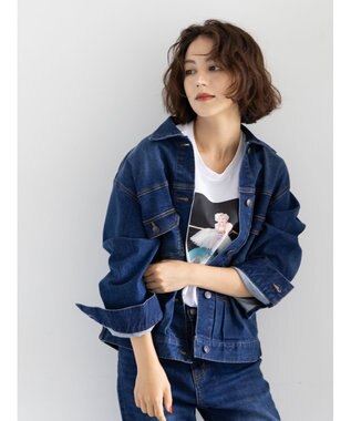 Te chichi denimジャケット