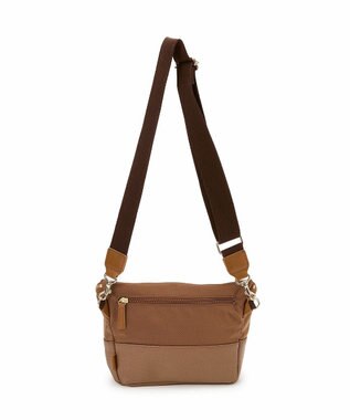 TOPKAPI 【Breath TOPKAPI】SCOTCH GRAIN PELICAN スコッチグレインペリカン ショルダーバッグ / 旅行 バッグ ブラウン