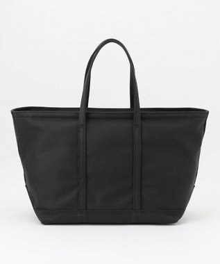 Y'SACCS 【 京都紋付 × Y'SACCS 】コットンキャンバストート Mサイズ ブラック