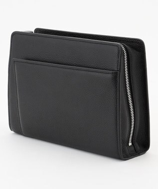 JOSEPH HOMME レザー　サードバッグ ブラック系