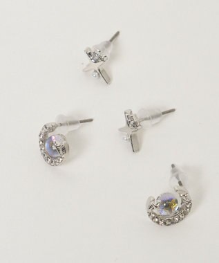 WEGO L4Pミニピアス 柄3