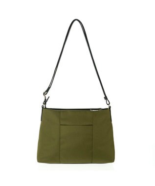 IBIZA プント　ショルダーバッグ モスグリーン