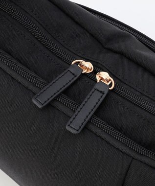 LA BAGAGERIE 【CORDURA】シンプルショルダー ブラック