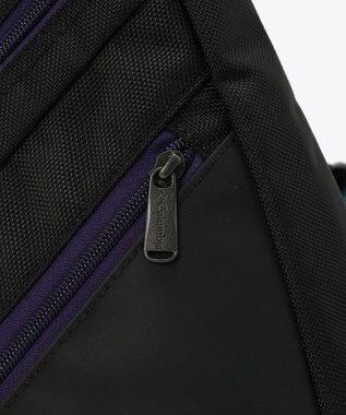 Columbia Columbia/ ブレムナースロープワンショルダー /コロンビア Black Multi