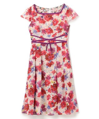 TOCCA 【Archive Collection】【消臭・洗える】FONDU ドレス ブルー系5