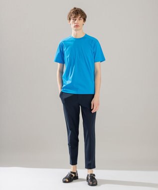 JOSEPH HOMME ハイゲージモックロディ / PEGG EASY ネイビー系