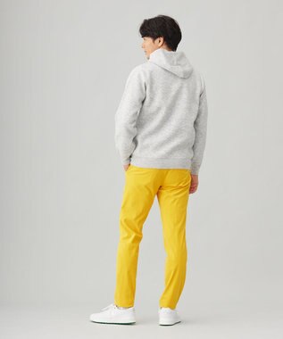 23区GOLF 【MEN】【ストレッチ】コーデュロイ カラーパンツ イエロー系
