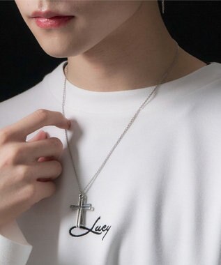 WEGO Mジャラトップネックレス 柄2