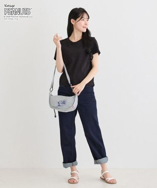 ROOTOTE 8515【ルートート】スヌーピー IP.サーモキーパー.ラウンド.ピーナッツ-1B 04：スメル