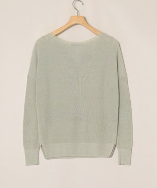 ONWARD Reuse Park 【ICB】ニット春夏 グリーン