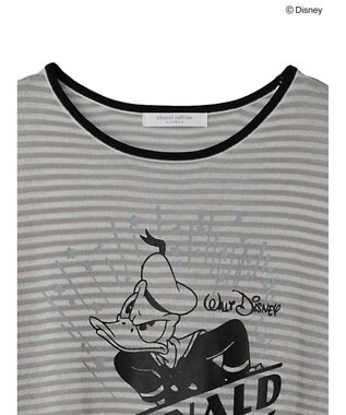 Green Parks ドナルドダック９０ｔｈ／シアーニットプルオーバー Border