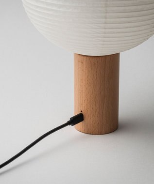 ちょうちん堂 【TORCHIN（トーチン）】CIRCLE ちょうちんライト ホワイト