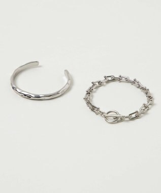 WEGO 2点SETブレス 柄3