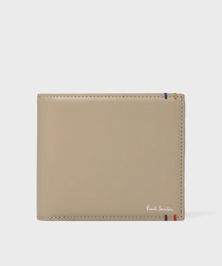 ハイライトステッチ 2つ折り財布 / Paul Smith | ファッション