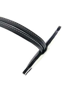 IBIZA アニマーダ　キーケース（双子パンダ） 黒