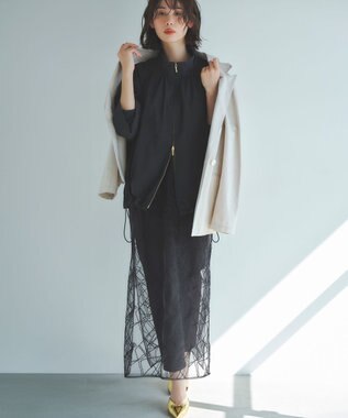 7daysデイリースリムパンツ