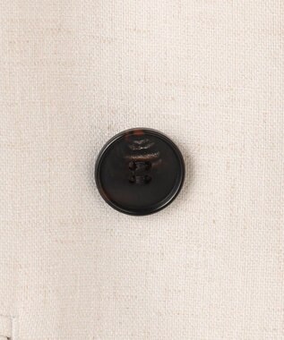 UNFILO TENNEN TOUCH ダブルブレスト ジャケット ベージュ