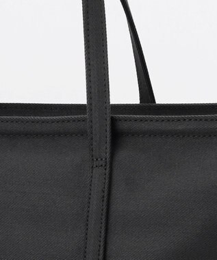 Y'SACCS 【 京都紋付 × Y'SACCS 】コットンキャンバストート Mサイズ ブラック