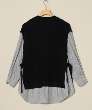 ONWARD Reuse Park 【any FAM】ニット秋冬 ブラック