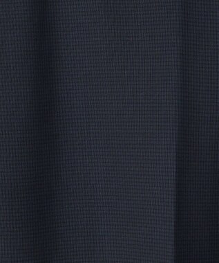 GOTAIRIKU ロングセラー【洗える/折り目加工/シワになりにくい/ウエストアジャスター】ウォッシャブル サマーウール100％パンツ_限定色(ノータック)23/24年モデル ネイビー系8