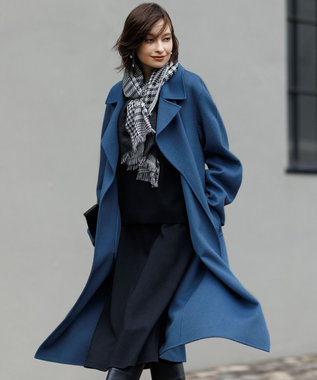 ICB WoolRever  ロングコート