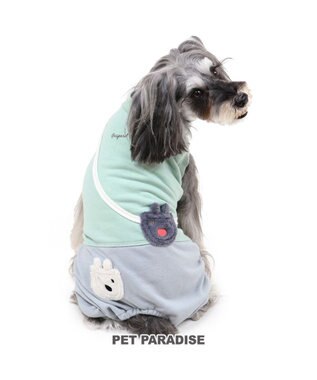 リサとガスパール パンツつなぎ 〔小型犬〕 ポーチ風 / PET PARADISE | ファッション通販 【公式通販】オンワード・クローゼット