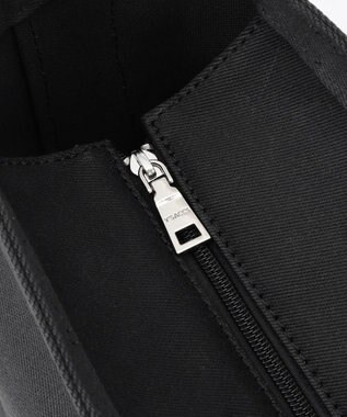 Y'SACCS 【 京都紋付 × Y'SACCS 】コットンキャンバストート Mサイズ ブラック