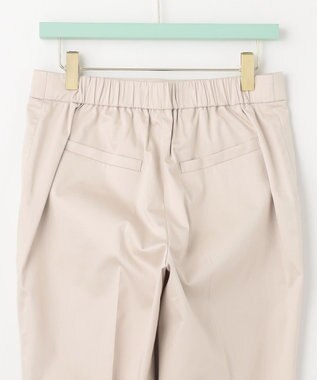 TOCCA 【洗える】TEARS パンツ ベージュ系