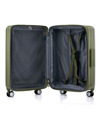 Samsonite アメリカンツーリスター スーツケース 74L(/86L) トラント スピナー68 TRANTO カーキ