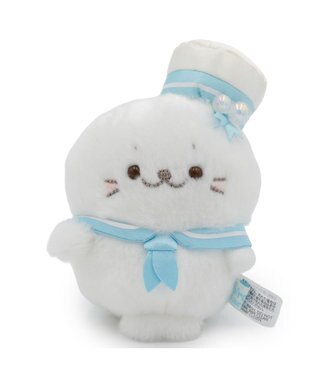 Mother garden しろたん マリン マスコット 《しろたん》 単品 しろたん