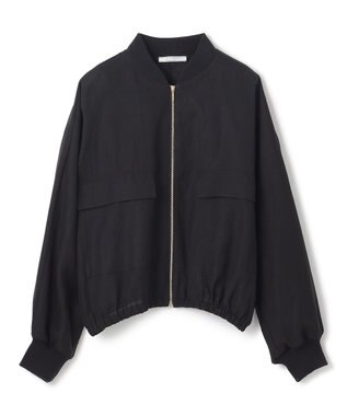 BEIGE， RIVOLI / ブルゾン Black