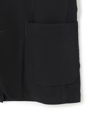 JOSEPH HOMME 【新素材】トリコードレーンストレッチ　ジャケット ブラック系