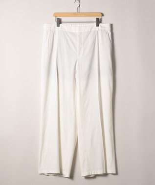 ONWARD Reuse Park 【23区】パンツ春夏 ホワイト