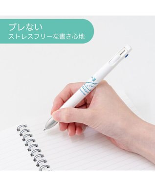 Mother garden しろたん ブレン３Ｃ ボールペン《数学しろたんじぇんと》 単品 しろたんじぇんと