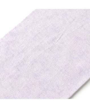 Chacott ◎【Nela ライン】レッグウォーマー ラベンダー杢