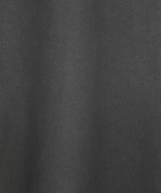 AMERICAN HOLIC 【選べる丈】ツアーロゴ加工Tワンピース Charcoal Gray