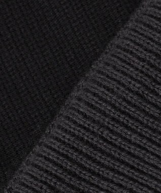 BEIGE， 【洗える・GISELe 4月号掲載】MYRTLE / チュールレイヤードカーディガン Slate