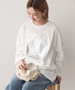 AMERICAN HOLIC SILVER BOX ロングTシャツ/チュニック