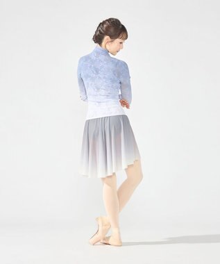 Chacott スカート グレーGD