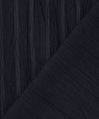 JOSEPH HOMME 【新素材】エアリッジストレッチ ポケット付レギュラーカラー半袖シャツ ネイビー系1